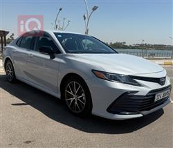 تۆیۆتا کامری